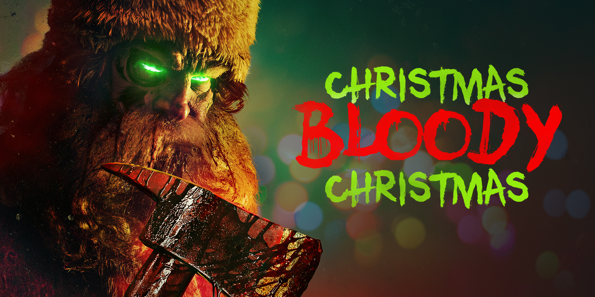 Christmas Bloody Christmas | Screening Schedule |